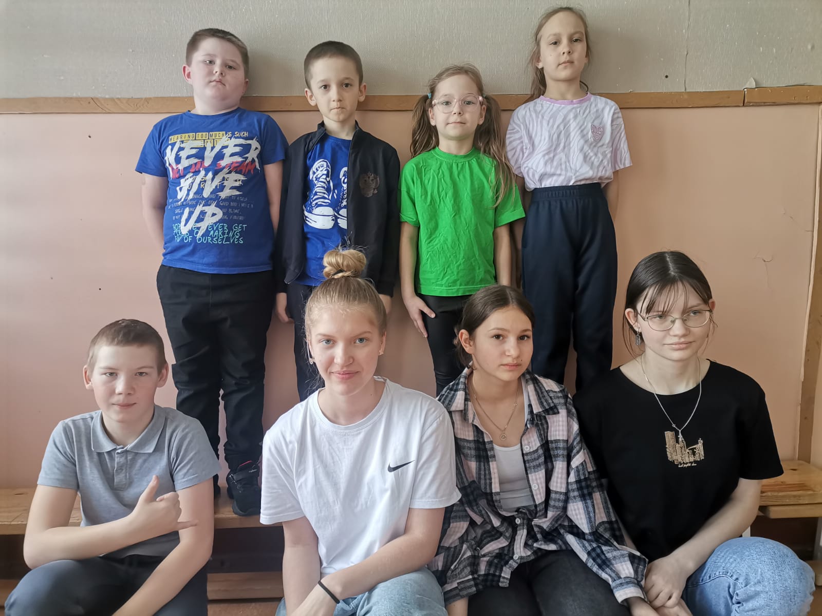 победители Недели ГТО.