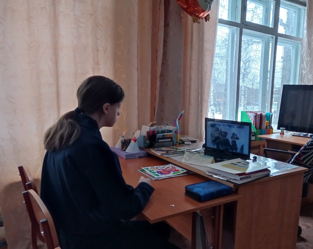 просмотр фильма о войне.